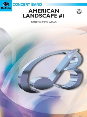 AMERICAN LANDSCAPE #1 (LAKE TOWNSHIP OHIO) CB3 SC/PTS