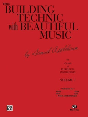 BEAUTIFUL MUSIC 2 STRING INSTRUMENTS VOL 1 VIOLA