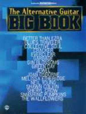 ALTERNATIVE GUITAR BIG BOOK GTR