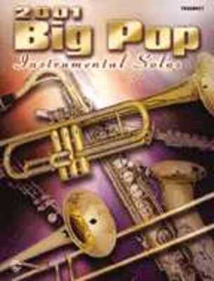 BIG POP 2001 INSTRUMENTAL SOLOS TRUMPET