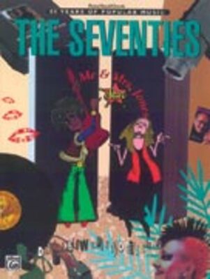 80 YEARS OF POPULAR MUSIC THE SEVENTIES PVG