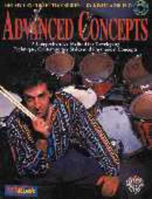 ADVANCED CONCEPTS BK/CD