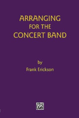ARRANGING FOR CONCERT BAND