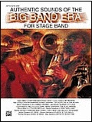 AUTHENTIC SOUNDS OF THE BIG BAND ERA ALTO SAX 1