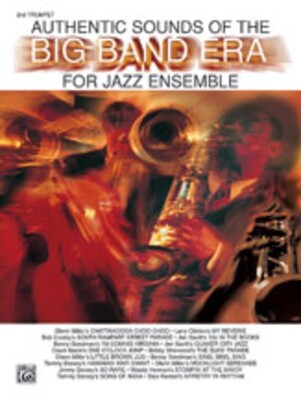 AUTHENTIC SOUNDS OF THE BIG BAND ERA TRUMPET 2