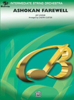 ASHOKAN FAREWELL ARR CUSTER