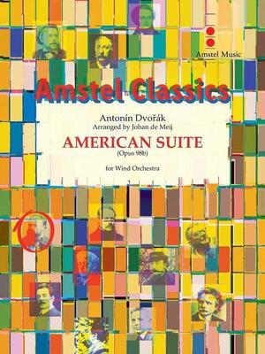 AMERICAN SUITE (OPUS 98B) CB4 SC/PTS