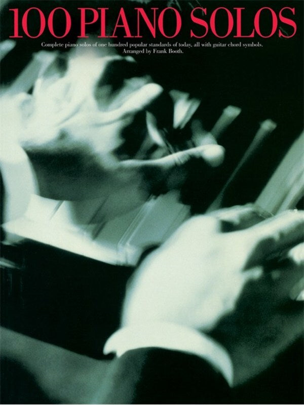 100 PIANO SOLOS