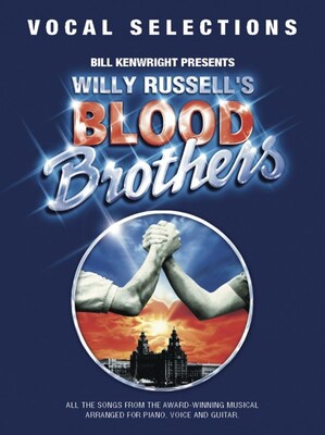 BLOOD BROTHERS VOCAL SELECTION