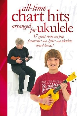 ALL TIME CHART HITS UKULELE