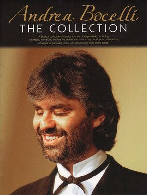 ANDREA BOCELLI - THE COLLECTION PVG