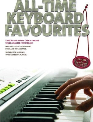 ALL TIME KEYBOARD FAVOURITES