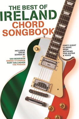 BEST OF IRELAND CHORD SONGBOOK