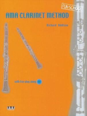 AMA CLA METHOD BK/CD