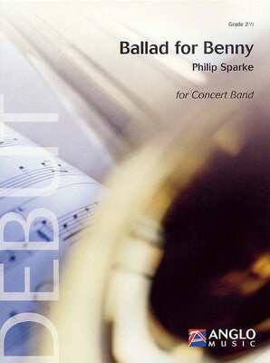 BALLAD FOR BENNY DHCB2.5