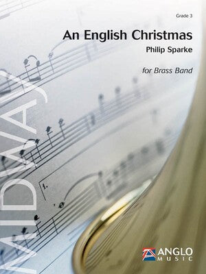 AN ENGLISH CHRISTMAS WOPT SATB DHCB3