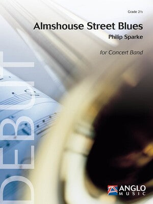 ALMSHOUSE STREET BLUES CB2.5 SC/PTS