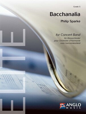 BACCHANALIA CB5 SC/PTS