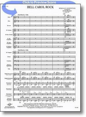 BELL CAROL ROCK ARR FRALEY CB1.5 SC/PTS