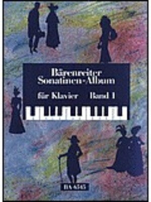 BARENREITER SONATINA ALBUM BK 1