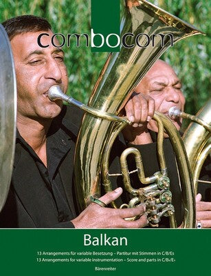 BALKAN SC/PTS COMBOCOM FLEXIBLE ENSEMBLE