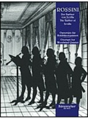 BARBER OF SEVILLE OVERTURE FL OB CLA BSN FHN