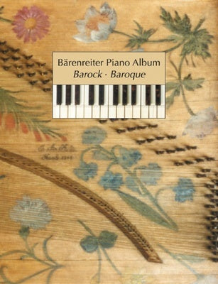 BARENREITER PIANO ALBUM BAROQUE