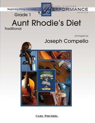 AUNT RHODIES DIET SO1 SC/PTS