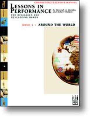 AROUND THE WORLD TENOR SAXOPHONE