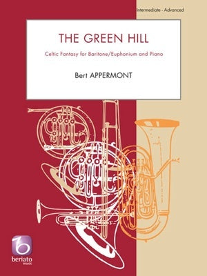 APPERMONT - THE GREEN HILL EUPHONIUM/PIANO