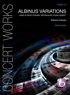 ALBINUS VARIATIONS CB4.5 SC/PTS