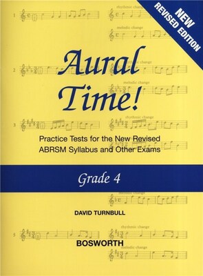 AURAL TIME GRADE 4