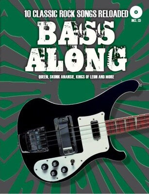 10 CLASSIC ROCK SONGS RELOADED BASS ALONG
