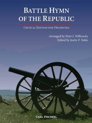 BATTLE HYMN OF THE REPUBLIC FO SC/PTS