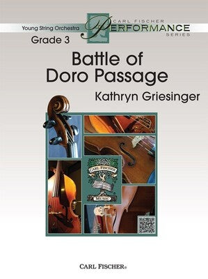 BATTLE OF DORO PASSAGE SO3 SC/PTS
