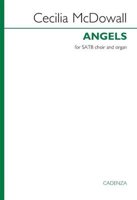ANGELS SATB/ORGAN
