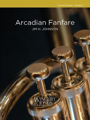 ARCADIAN FANFARE CB3 SC/PTS