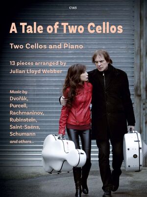 A TALE OF TWO CELLOS 13 PIECES FOR 2 CELLOS/PIANO