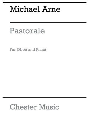 ARNE - PASTORALE FOR OBOE/PIANO (POD)