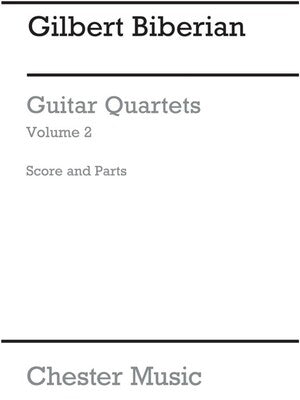 BIBERIAN GUITAR QUARTETS VOL.2(ARC)