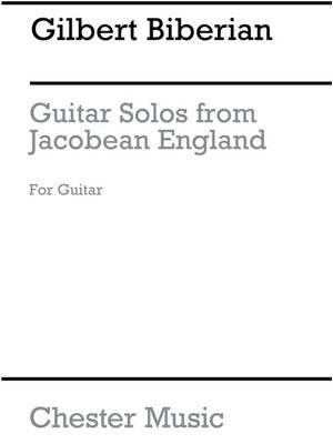 BIBERIAN SOLOS JACOBEAN ENGLAND GTR(ARC)