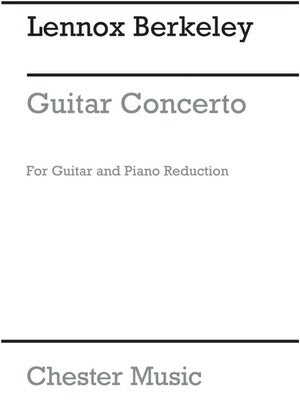 BERKELEY CONCERTO OP 88 GUITAR(ARC)