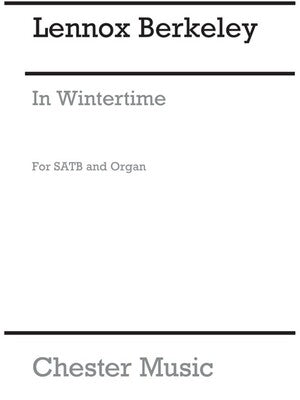 BERKELEY IN WINTERTIME SATB