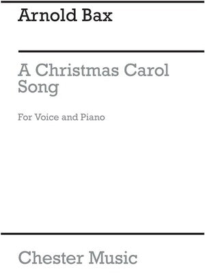 BAX CHRISTMAS CAROL VCE/PIANO(ARC)