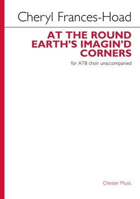 AT THE ROUND EARTHS IMAGIND CORNERS ATB A CAPPELLA