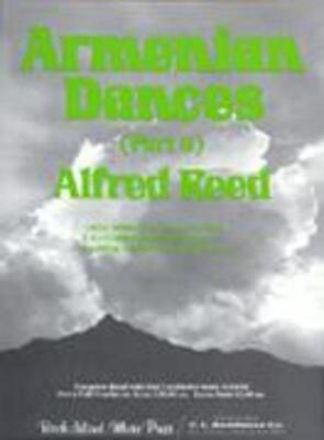 ARMENIAN DANCES PT 2 CB4.5 SC/PTS