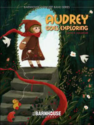 AUDREY GOES EXPLORING CB3.5 SC/PTS