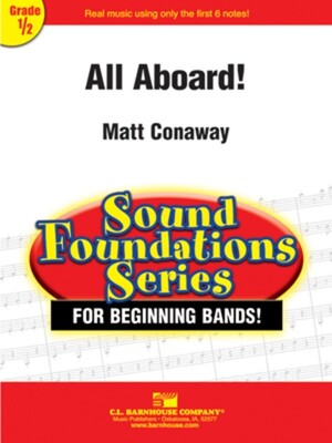 ALL ABOARD! CB0.5 SC/PTS