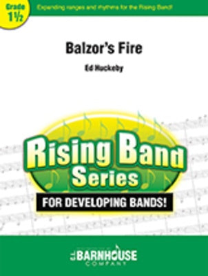 BALZORS FIRE FOR CONCERT BAND CB1.5 SC/PTS