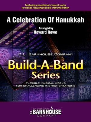 A CELEBRATION OF HANUKKAH CB3 SC/PTS